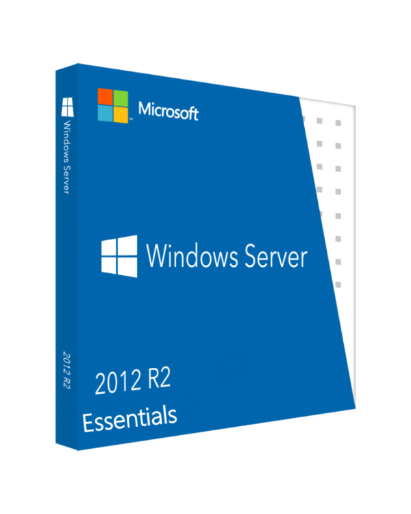 Licença Microsoft Windows Server 2012 R2 Essentials Pt Br G3s 00548 Software Shop Revenda 9378